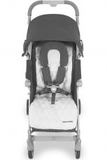 Детская коляска-трость Maclaren Techno XLR Charcoal/Silver